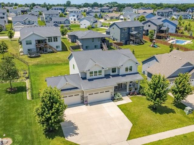 House for sale in Clive, Iowa