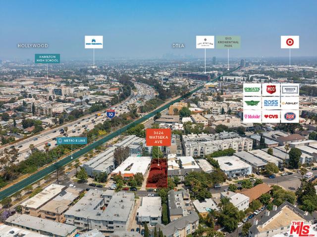 Land for sale in Palms, Los Angeles
