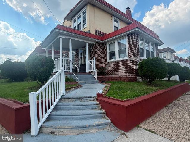 Townhouse for sale in Camden, New Jersey