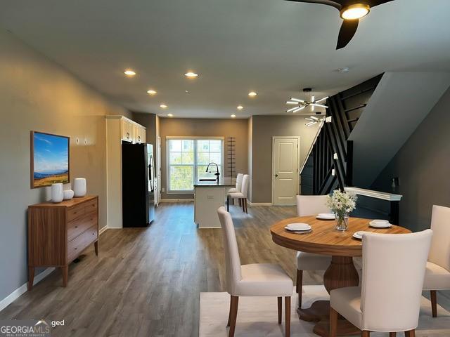 Townhouse for sale in College Park, Georgia