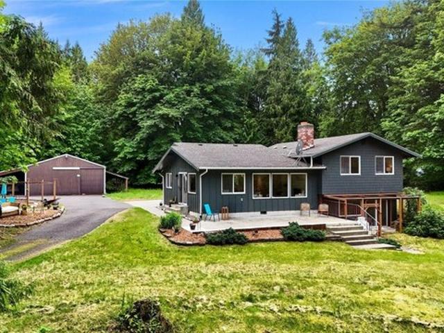 House for sale in Blaine, Washington