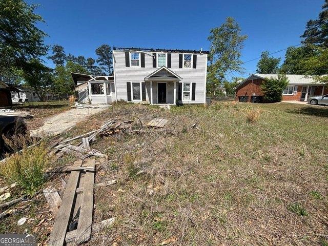 House for sale in Hephzibah, Richmond County