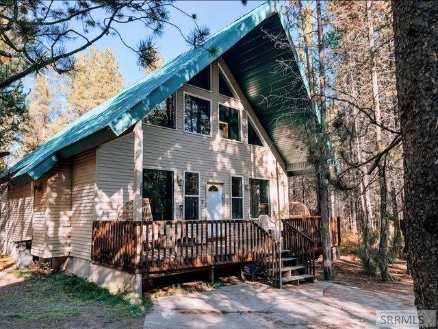 House for sale in Island Park, Idaho