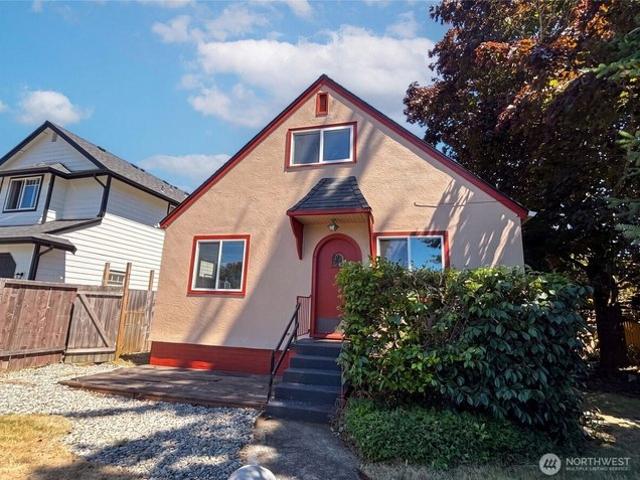 House for sale in Tacoma, Washington