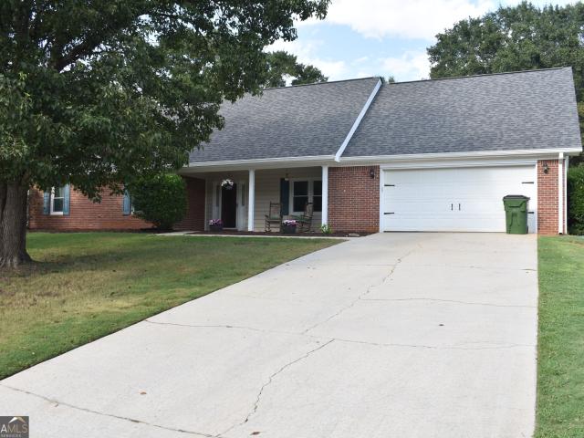 House for sale in Conyers, Georgia
