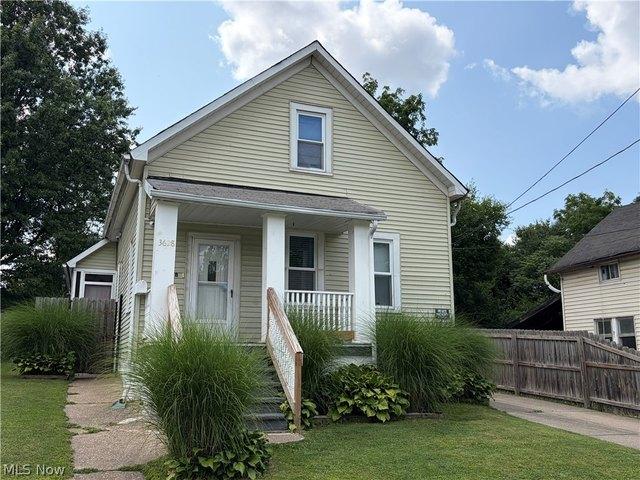 House for sale in Cleveland, Ohio