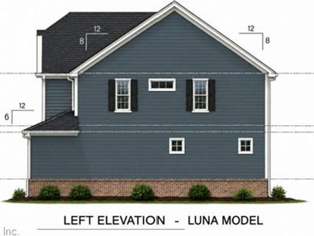 House for sale in Toano, James City County