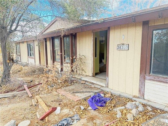 House for sale in Daggett, California