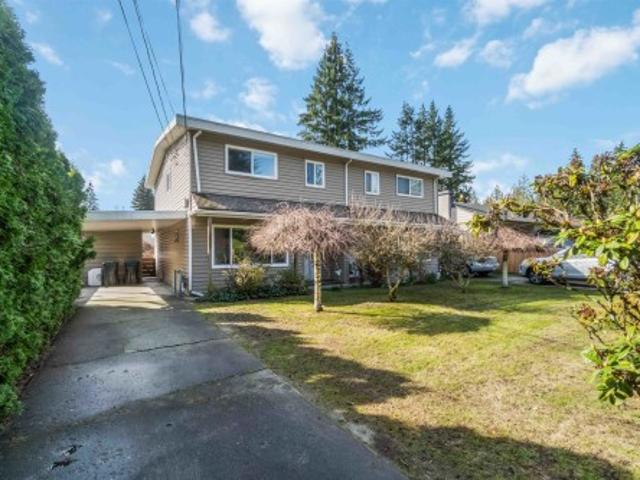 House for sale in Port Coquitlam, British Columbia