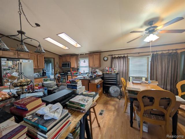 House for sale in Clarkston, Michigan