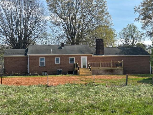 House for sale in East Bend, North Carolina