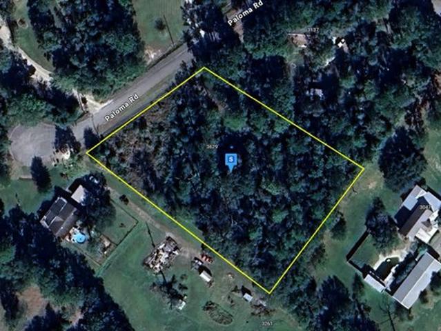 Land for sale in Mauriceville, Texas