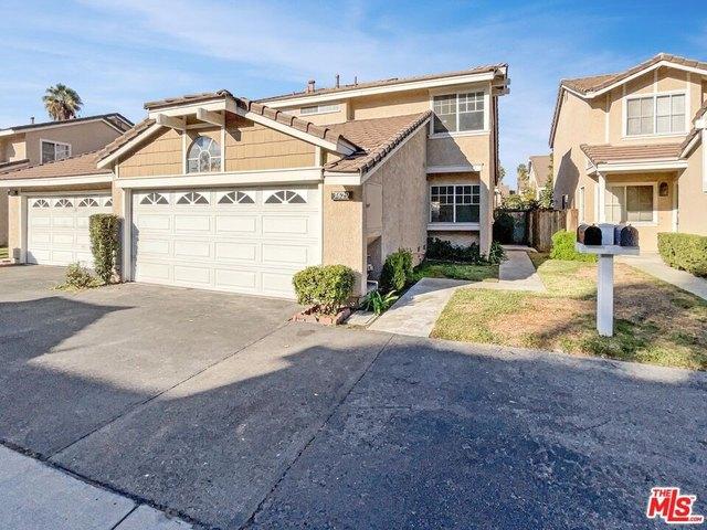 Townhouse for sale in El Monte, California