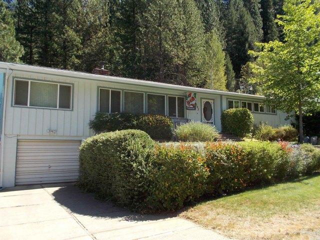 House for sale in Quincy, California