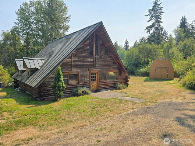 House for sale in Sequim, Washington