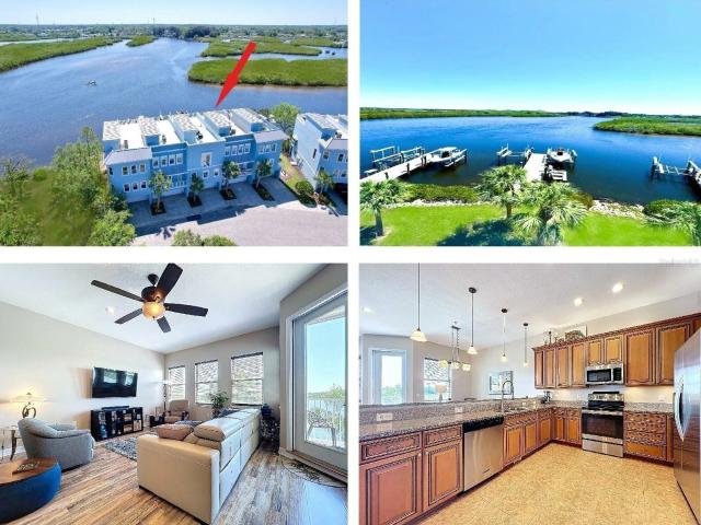 Townhouse for sale in Tarpon Springs