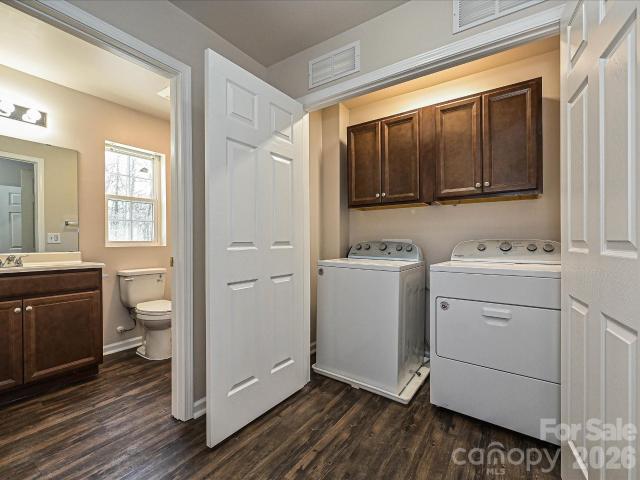 Townhouse for sale in Mooresville, North Carolina