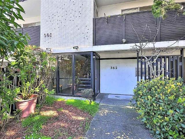 Apartment for rent in Adams Point, Oakland