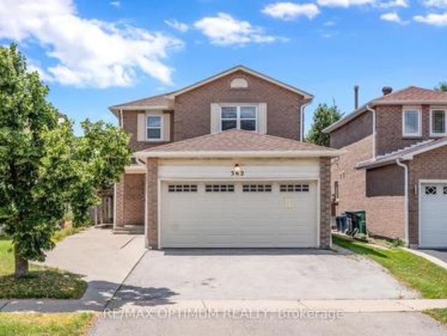 House for sale in Mississauga, Ontario