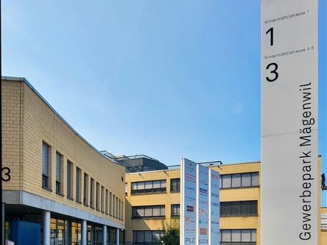 Atelier mieten in Mägenwil, Aargau