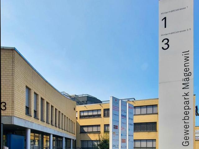 Immobilie mieten in Mägenwil, Aargau