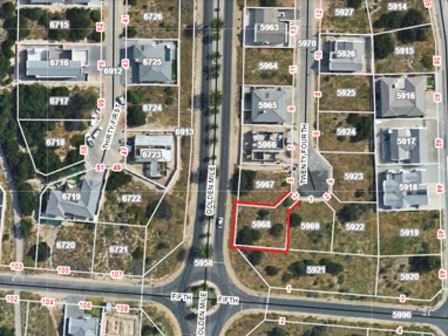 Land for sale in Western Cape