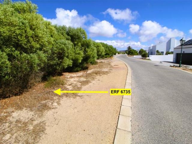 Land for sale in West Coast, Western Cape