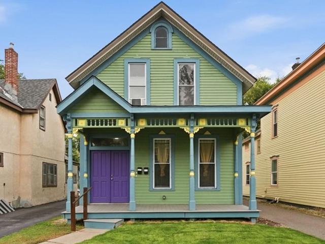 House for sale in Dayton's Bluff, Saint Paul