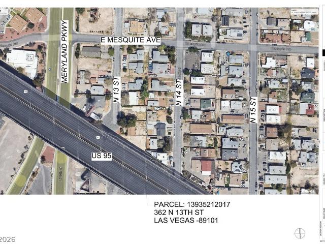 Land for sale in Nevada
