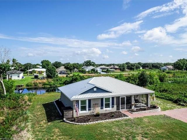 House for sale in Lake Placid, Florida