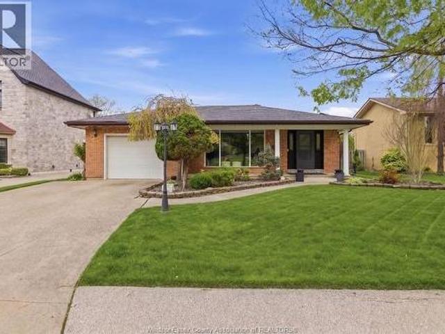 House for sale in Oldcastle, Ontario