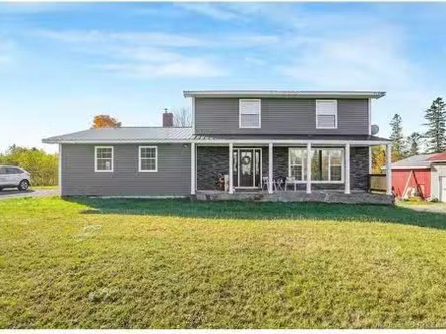 House for sale in Carleton, New Brunswick