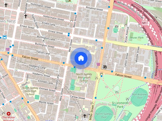 Apartment for rent in Sydney, New South Wales