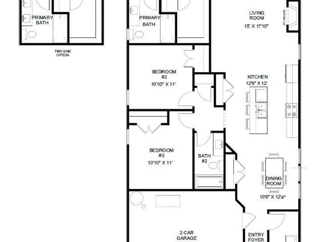 House for sale in Calera, Alabama