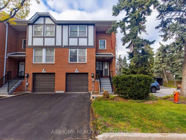 Condo for sale in Woburn, Ontario