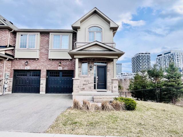 Townhouse for rent in Woburn, Ontario
