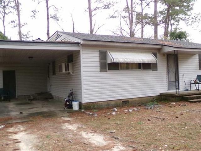 House for sale in Camilla, Georgia