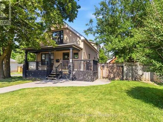 Commercial for sale in London, Southwestern Ontario