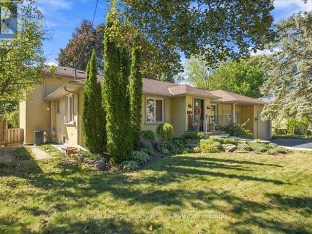 House for sale in Oakville, Ontario