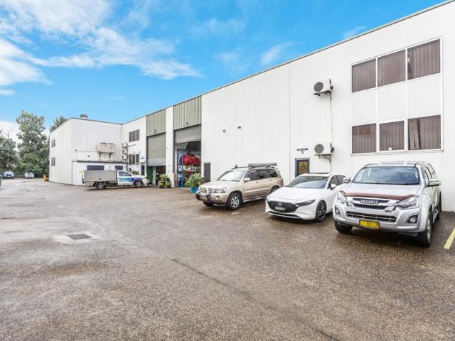 Warehouse for sale in Sydney, New South Wales