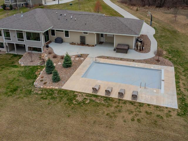 Land for sale in Van Meter, Iowa