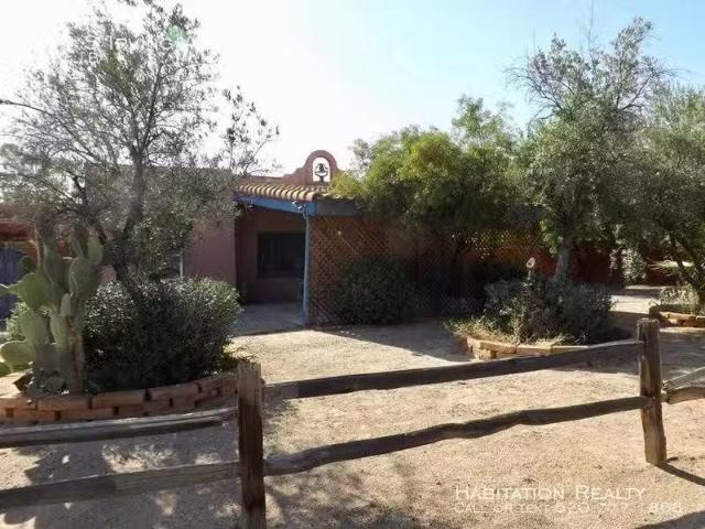 House for rent in Tucson