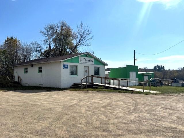 Commercial for sale in Becker, Minnesota