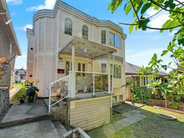 House for sale in Vancouver, British Columbia