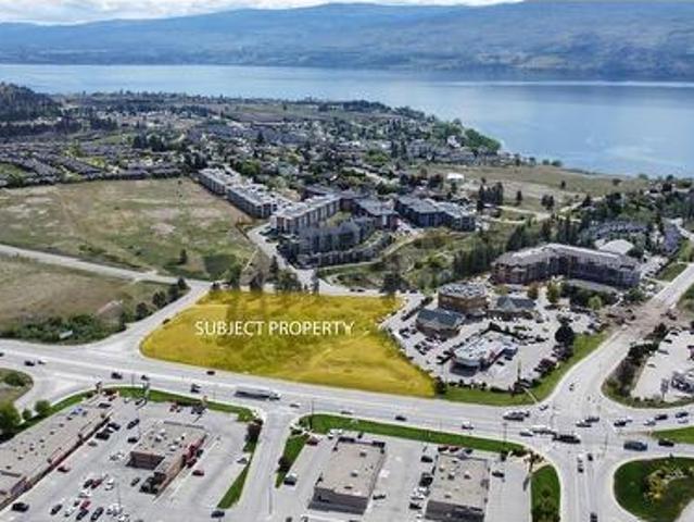 Land for sale in West Kelowna, British Columbia