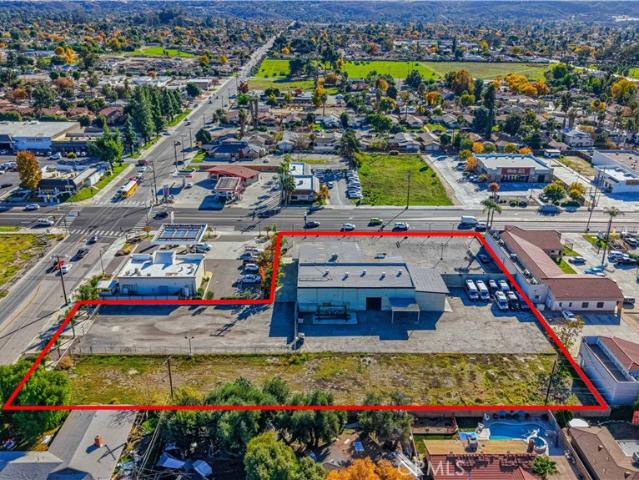 Commercial for sale in Hemet, California