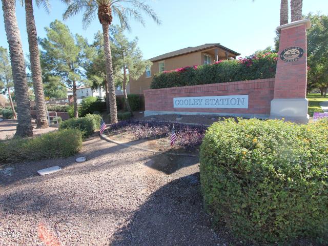 Townhouse for sale in Gilbert, Arizona