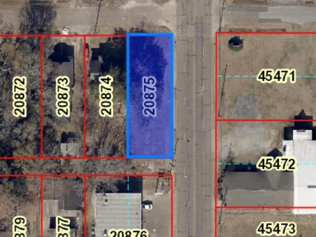 Land for sale in Jefferson, Texas