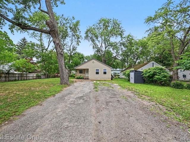 House for sale in Michigan