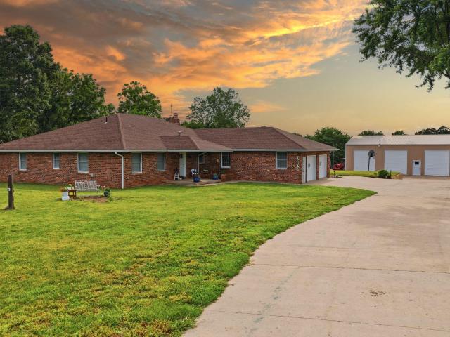 Farm for sale in Bolivar, Missouri